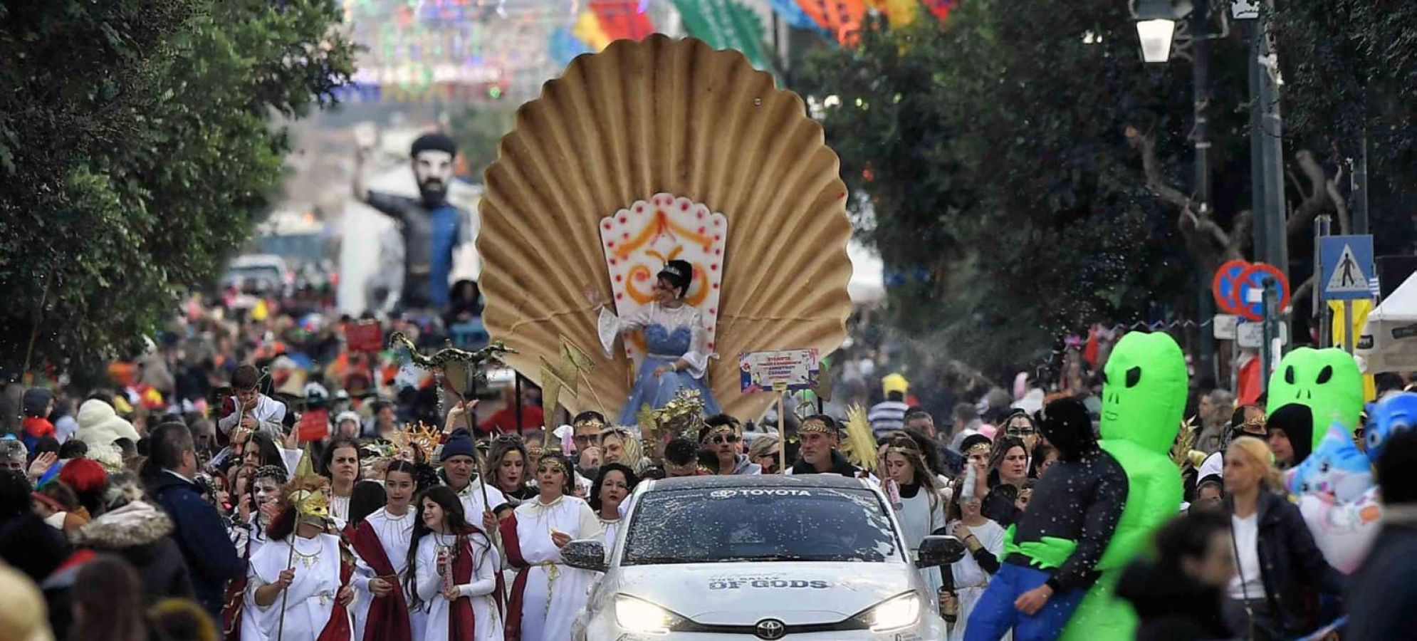  ΛΟΥΤΡΑΚΙΩΤΙΚΟ ΚΑΡΝΑΒΑΛΙ 2026: 1.200 καρναβαλιστές, χιλιάδες επισκέπτες και ισχυρή σύνδεση με το EKO Rally Acropolis